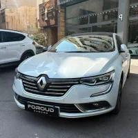 تالسیمان  / مدل ۲۰۱۷ / ۱۲۰ تا کار