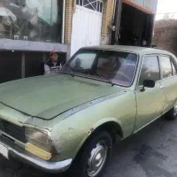 پژو 504