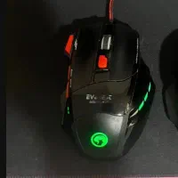 ماوس گیمینگ اورست  sgm x7