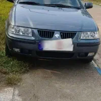 سمند lx ساده مدل 95