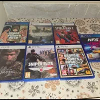 بازی ps4 و ps5