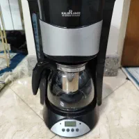 قهوه جوش فرانسه  دیجیتالی  تایمر دار کالورنس