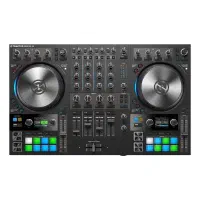 دستگاه djدی جی ترکتور S4 MK4