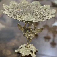 ظرف برنجی