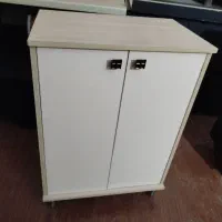 جاکفشی  جالباسی اینه دار