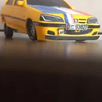 ماکت پژوپارس