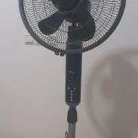 پنکه پایه بلند ناسا
