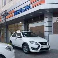 کوییک RS سفید مشکی دو رنگ مدل 1404 روز