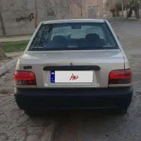 پراید مدل ۸۷ دوگانه سوز