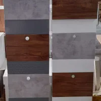 کابینت روشویی،لولاوآینه و ریزوسایل