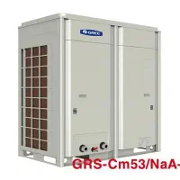چیلر و مینی چیلر و vrf وستن / میدیا / گری
