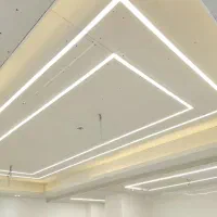 لاین نوری. لاینر.چراغ خطی.نصاب حرفه ای لاین نوری