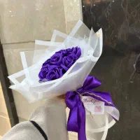 افف گل روبانی جاودان