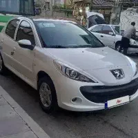 207 پانوراما مدل ۱۴۰۴ ارتقا مشابه خشک