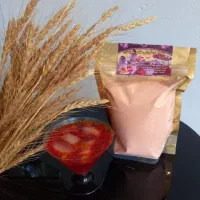 پودر ریشه و ساقه زعفران نیم کیلویی جایگزین زعفران