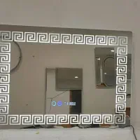 آینه و کنسول سرویس بهداشتی