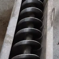 ماردون انتقال مواد مارپیچ اسکرو کانوایر