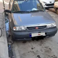 پراید ۱۳۱ مدل ۹۰