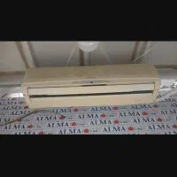 فروش کولر گازی اجنرال اصل دست دوم