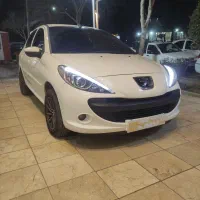 پژو207اتومات tu5