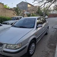 سمند مدل ۸۳ سالم