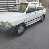 پراید 89 دوگانه شرکتی