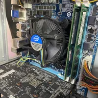 سیستم DDR3 با گرافیک ۲ گیگ|رایانه رومیزی|تهران, خاک سفید|دیوار