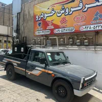 نیسان ex/اکستند /تک /دوگانه /تحویل آنی