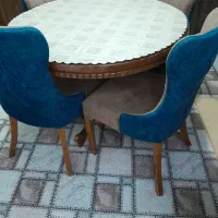 میز ناهارخوری ۴ نفره