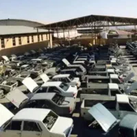 خرید و فروش خودرو تصادفی و فرسوده