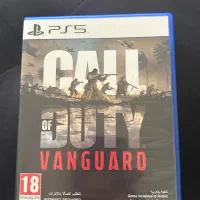بازی call of duty vanguard برای ps5