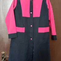 لباس و کیف و کتاب و فرم دخترانه دبستانی
