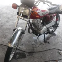 موتور هوندا۱۲۵