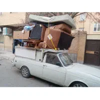 وانت اسباب کشی و حمل اثاثیه منزل با کارگر