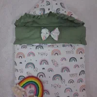 کیسه خواب و قنداق
