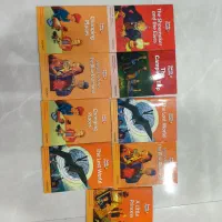 کتاب های داستان فامیلی فرندز ۴ انگلیسی