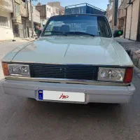 پیکان وانت مدل۹۲ دوگانه CNGشرکتی