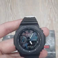 کاسیو جی شاک ga 2100 rw