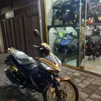 لاکی لوکی ۱۸۵ اقساطی کیلیک بوکسر۱۵۰ کی ال دی ۲۰۰