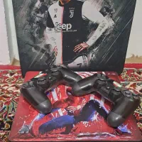 ps4 slim 1TB اسلیم یک ترا