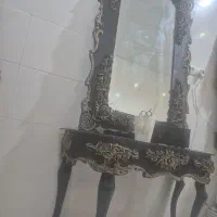 آینه تمیز