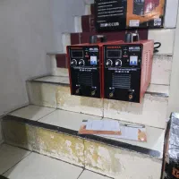 آچاردلردستگاه جوش موتور جوش ۸خازن آیرونمکس نو