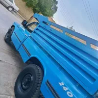 نیسان کرایه و خاور