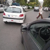 پژو206تیپ 3 مدل 96
