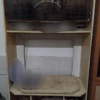 کمد ریلی و زیرتلویزیونی