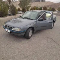 پژو 405 خاکستری متالیک خوش رخ و تمیز