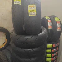 فروش لاستیک موتور سیکلت بنلی و سنگین