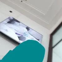 تلویزیون ال ای دی صنام ۵۰ اینچ