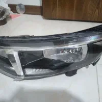 تعدادی چراغ و قالپاق تارا پژو پراید