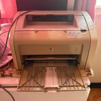 پیرینتر HP laserjet 1020